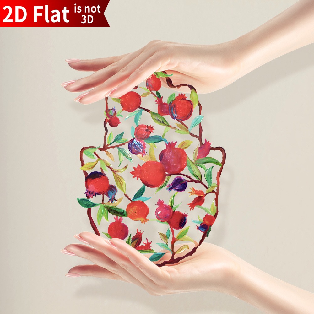 Art & Craft Paper For Kids - CIFBUY Hamsa Metal Duvar Sanatı, Nazar