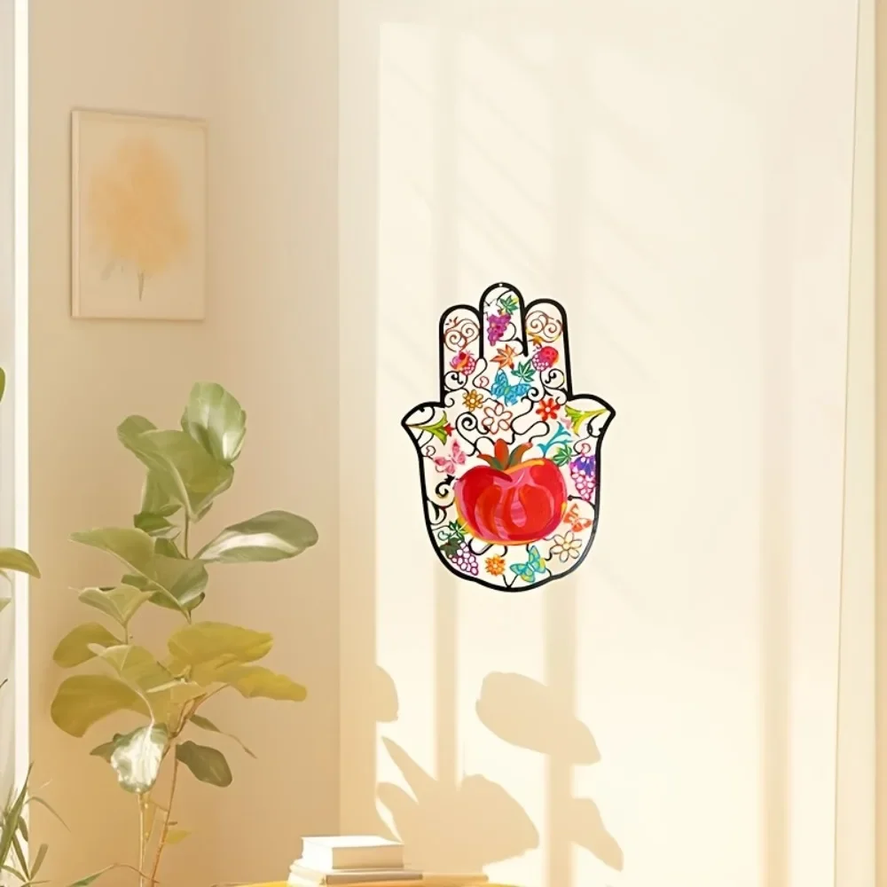CIFBUY Hamsa Eli Metal Duvar S - Art & Craft Paper For Kids incelemesi ve fiyatı