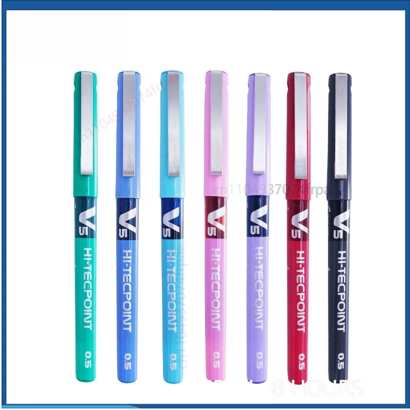 PILOT BX-V5 Doğrudan Sıvı Müre - Pilot Pen V5 incelemesi ve fiyatı