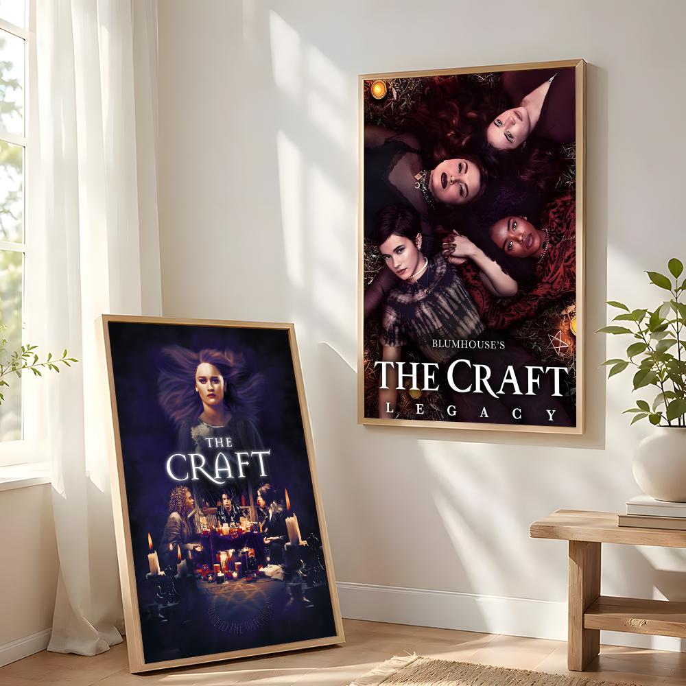 Film The Craft Poster, Kendind - Art Craft Bar incelemesi ve fiyatı