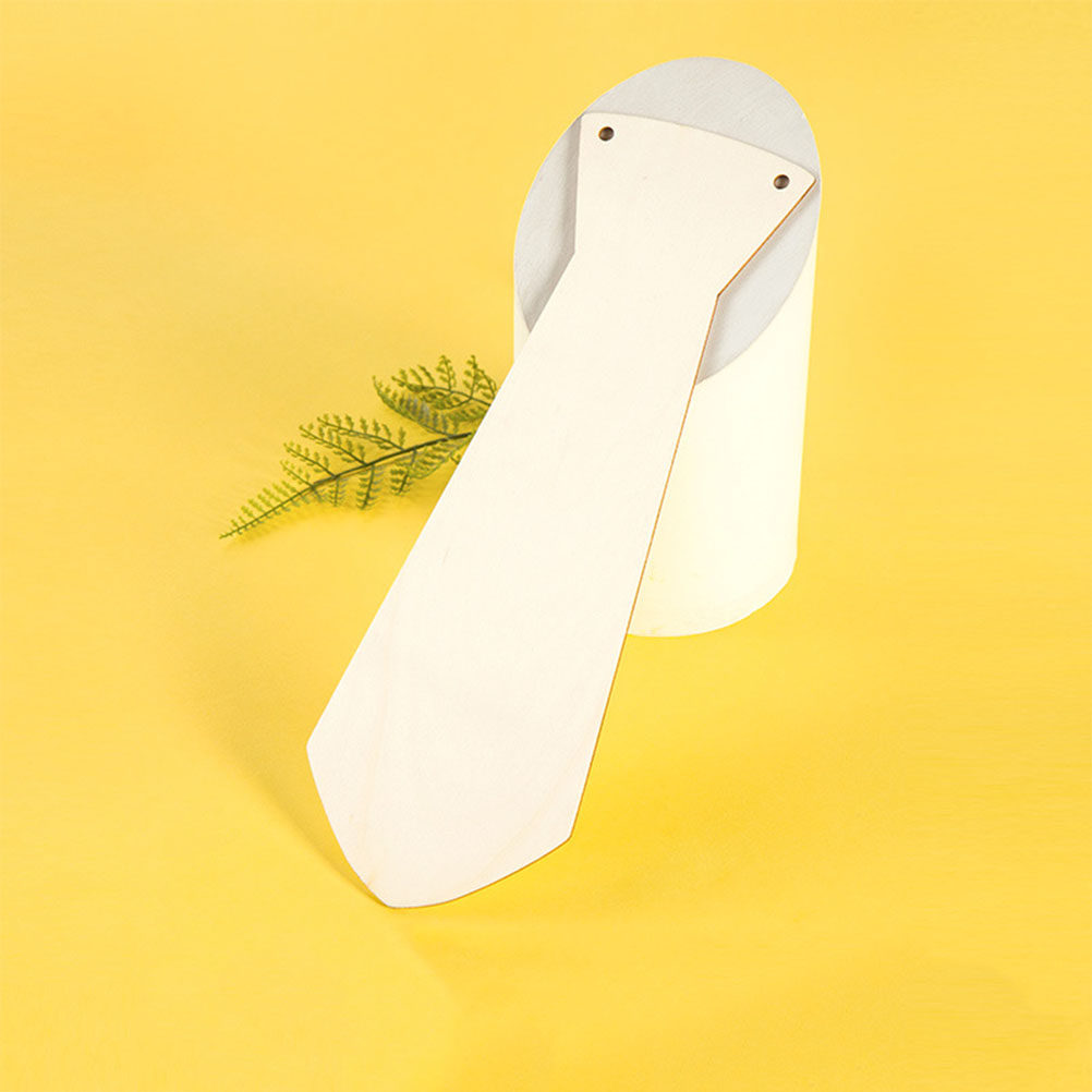 Babalar Günü için Ahşap Kravat - Art And Craft For Father'S Day incelemesi ve fiyatı